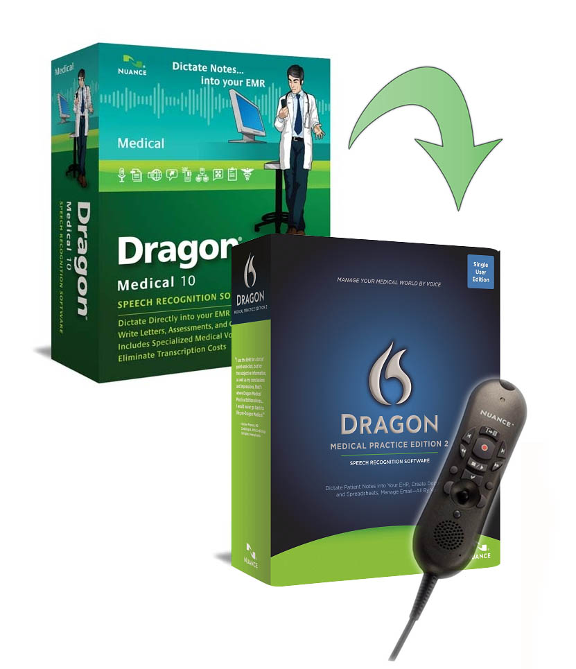 medical software dragon for diagnosis
