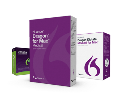 Dragon Medical For Mac