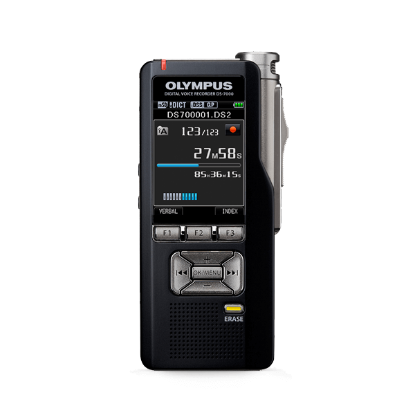 Olympus DS-7000 Digital Voice Recorder Professional